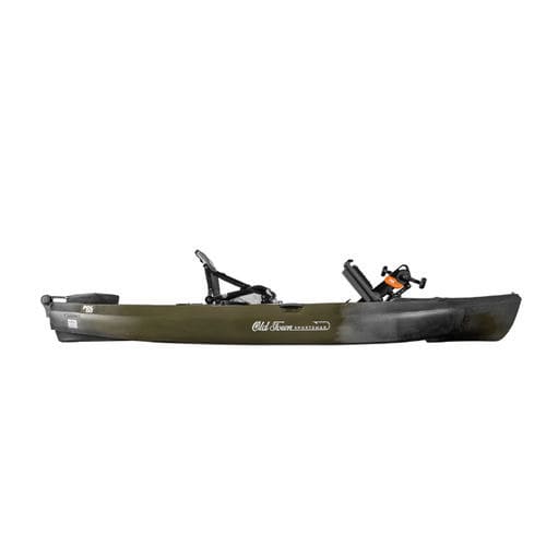 Kayak sit-on-top - SPORTSMAN PDL 120 - Old Town - de pesca / de mar / para adulto