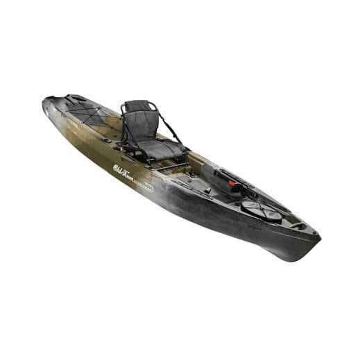 Kayak sit-on-top - SPORTSMAN 120 - Old Town - de pesca / de caza / de mar