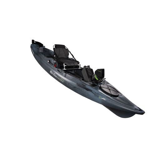 Kayak sit-on-top - SPORTSMAN BIGWATER EPDL+ 132 - Old Town - de pesca / de mar / para adulto