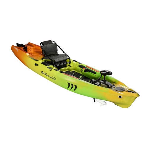 Kayak sit-on-top - SPORTSMAN AUTOPILOT 136 - Old Town - de pesca / de ...