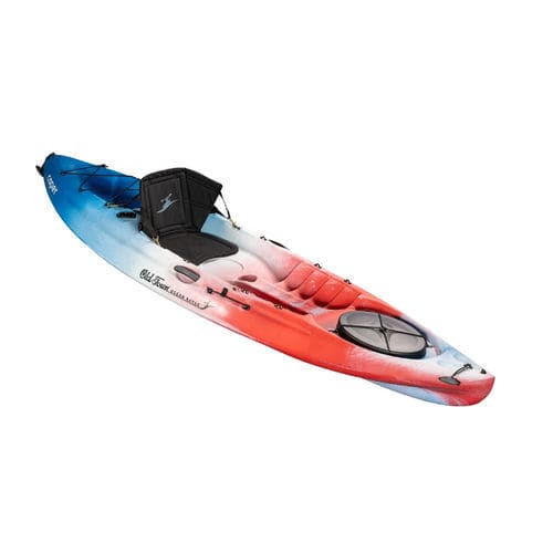 Kayak sit-on-top - OCEAN CAPER  - Old Town - de recreo / de pesca / de mar