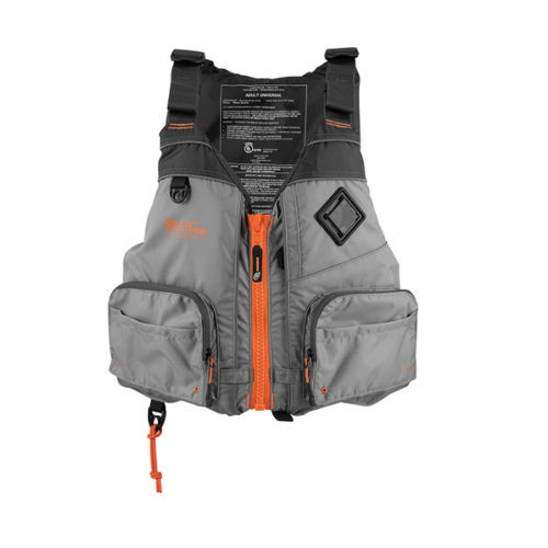 Chaleco de ayuda a la flotabilidad para canoa y kayak - TREBLE ANGLER SPORTSMAN - Old Town - para la pesca / unisex / de espuma