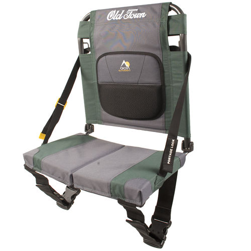 Asiento de canoa - SITBACKER  - Old Town - ajustable / abatible / 1 plaza