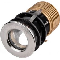 Iluminación subacuática para yate - POLARIS-screw 3 - Yachtlights.de - LED / pasacascos / para casco de fibra de vidrio