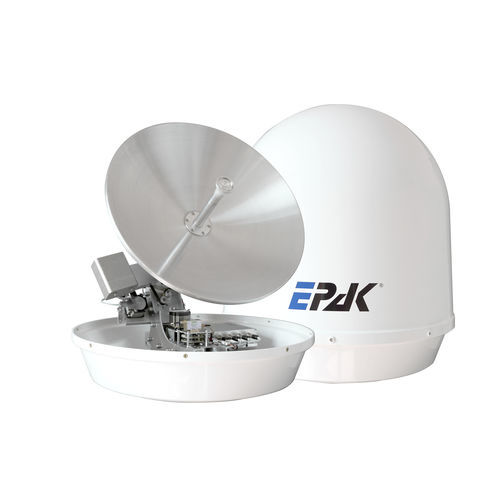 Antena VSAT - DSi6 - EPAK - Satcom / Ku-band / Internet