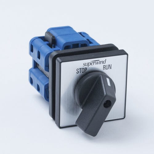 Interruptor marino - Superwind - para circuito eléctrico / rotativo