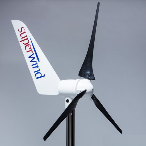 Aerogenerador para barco - SW 350-II - Superwind - 12 V / 24 V / 48 V