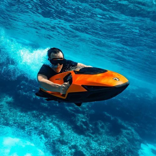 Scooter submarino - SEABOB SE63 - Seabob