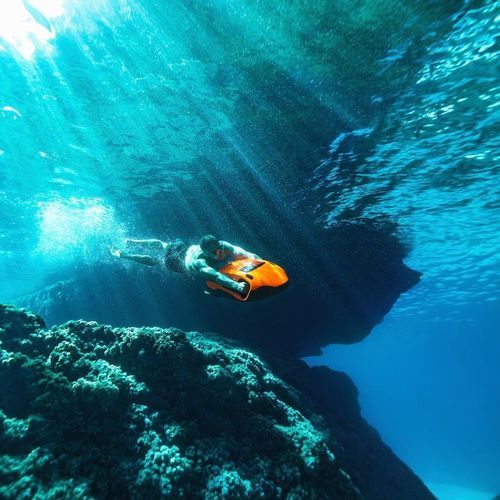 Scooter submarino - SEABOB F9 - Seabob