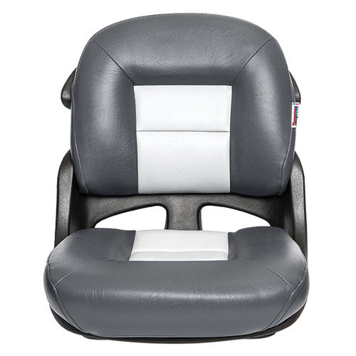Asiento para barco de pesca deportiva - 56102 - Tempress - respaldo alto / 1 plaza