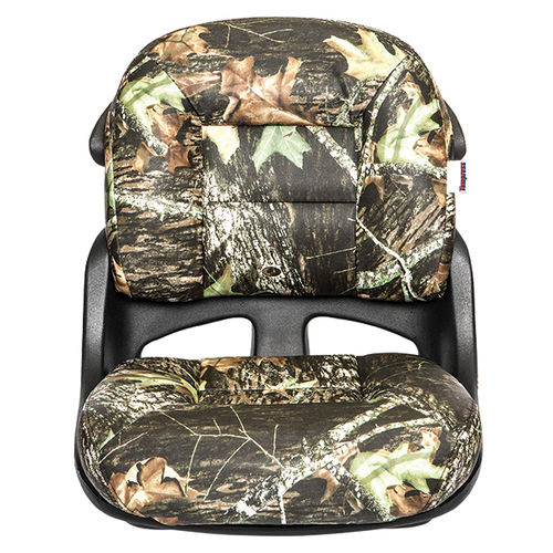 Asiento para barco de pesca deportiva - 56110 - Tempress - con suporte lumbar / 1 plaza