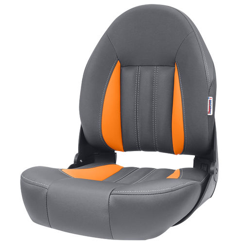 Asiento piloto - ProBax™ Limited Edition Series - Tempress - para barco / abatible / con suporte lumbar