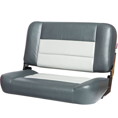 Banqueta para barco - 31" - Tempress - para 2 personas / plegable