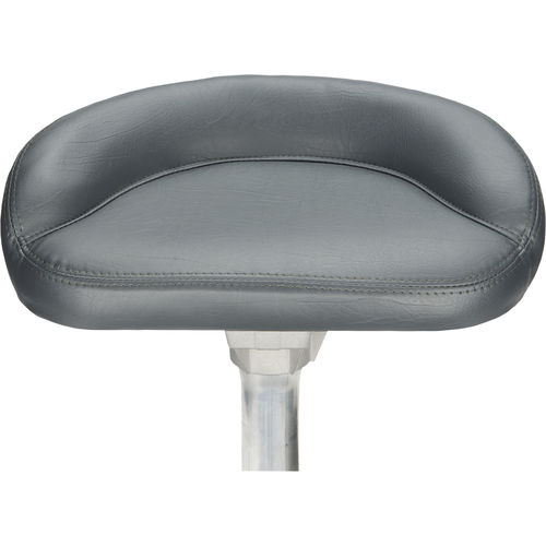 Asiento piloto - 55108 - Tempress - para barco / 1 plaza / de acero inoxidable