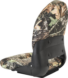 Asiento piloto - 54921 - Tempress - para barco / abatible / respaldo abatible