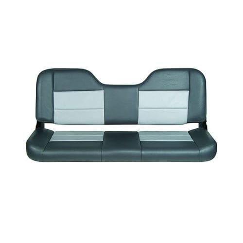 Banqueta para barco - 54845 - Tempress - para 2 personas / con respaldo abatible