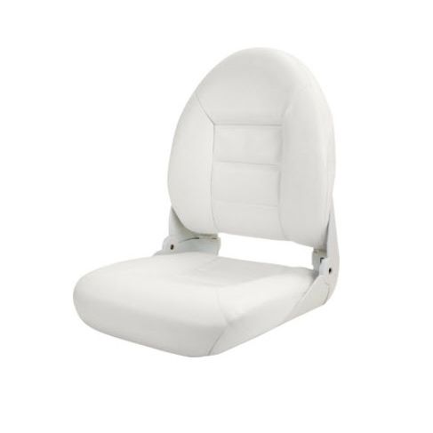 Asiento piloto - 54800 - Tempress - para barco / abatible / con suporte lumbar