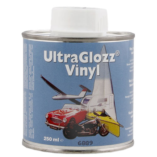 Producto de mantenimiento para barco - ULTRAGLOZZ® VINYL - UltraGlozz Co. ApS