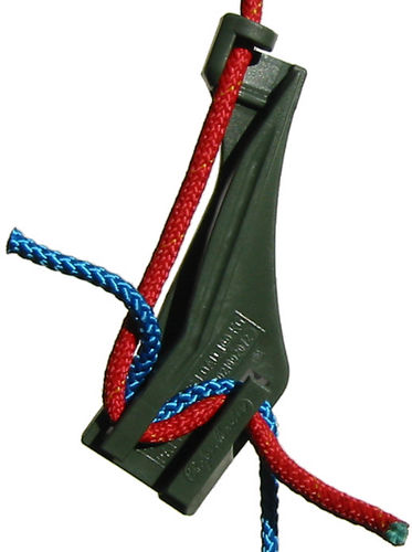 Mordaza automática para velero - ROPE-MASTER - UltraGlozz Co. ApS - con guía