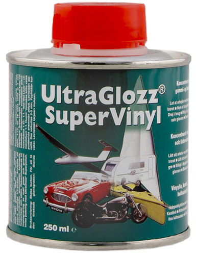 Producto de mantenimiento para barco - ULTRAGLOZZ® SUPERVINYL - UltraGlozz Co. ApS