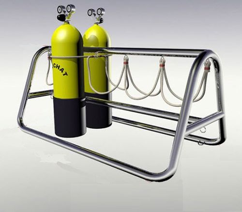 Botellero para botella - 91-PRO - INOX MARINE INNOVATION