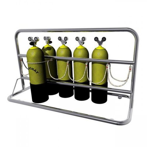 Botellero para botella - 90-ST - INOX MARINE INNOVATION