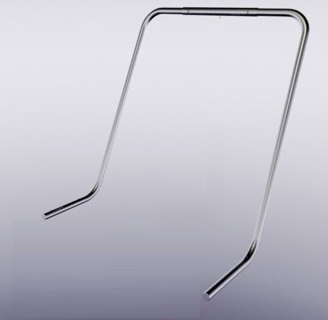 Roll-bar para barco - 751-FIX - INOX MARINE INNOVATION - a medida