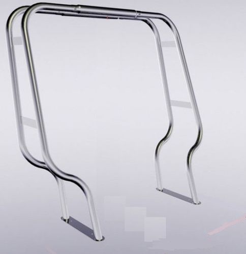 Roll-bar para barco - 755-FIX - INOX MARINE INNOVATION