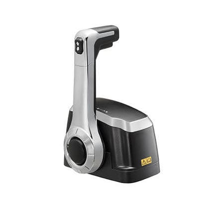 Palanca de mando para motor - 3U3-84 series - Tohatsu - mecánica / con una sola palanca / para barco