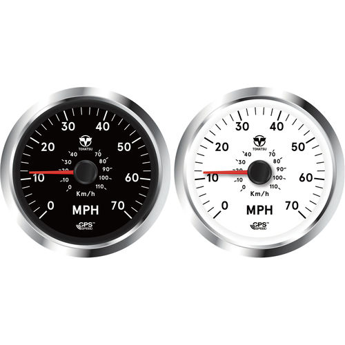Indicador para barco - GPS - Tohatsu - de velocidad / analógico