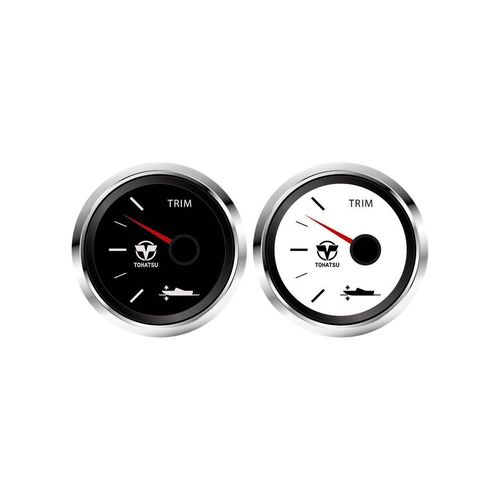 Indicador para barco - 3UR-72523-0  - Tohatsu - de posición del flap / analógico