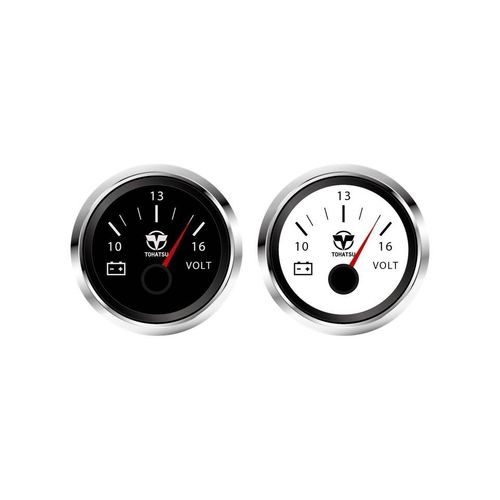 Voltímetro para barcos - 3UR-72531-0  - Tohatsu