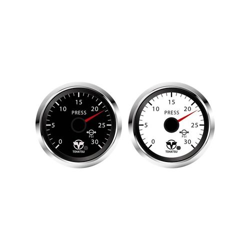 Indicador para barco - 3UR-72527-0  - Tohatsu - de presión de agua / analógico