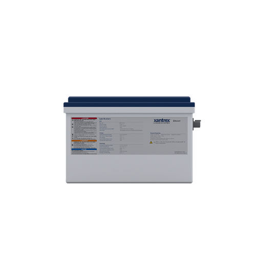 Batería marina - 883-0125-12 - Xantrex - 12 V / litio / de fosfato de hierro