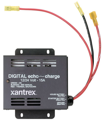 Cargador de batería - 82-0123-01 - Xantrex - marino