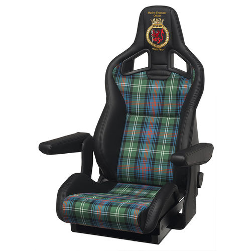 Asiento piloto - RECARO MARITIME - para barco offshore / para buque / para yate