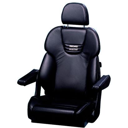 Asiento piloto - CASPIAN - RECARO MARITIME - para barco / para buque / para yate