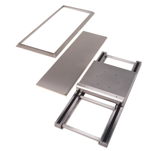 Riel de asiento de piloto - RECARO MARITIME - de soporte / para barco / para buque