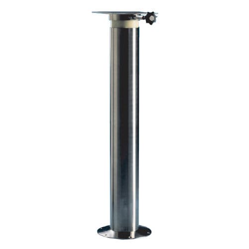 Pie de mesa de acero inoxidable - RECARO MARITIME