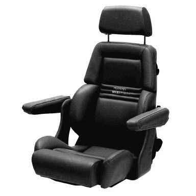 Asiento piloto - ATLANTIC LT - RECARO MARITIME - para barco / para buque / para yate