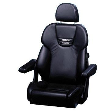 Asiento piloto - CASPIAN DE LUXE - RECARO MARITIME - para barco / para buque / para yate