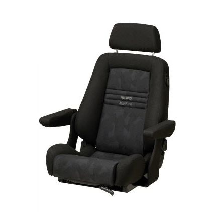 Asiento piloto - PACIFIC - RECARO MARITIME - para barco / para buque / para yate