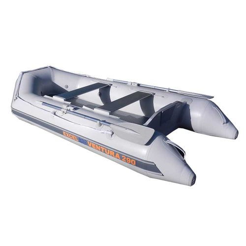 Embarcación neumática fueraborda - VENTURA 290 - Excel Inflatables - 4 personas máx. / quilla hinchable