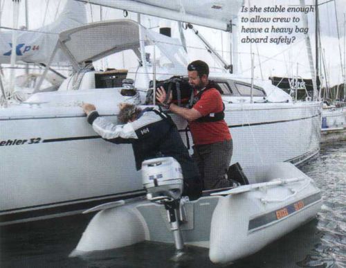 Embarcación neumática fueraborda - VENTURA SL260 - Excel Inflatables - 3 personas máx. / quilla hinchable