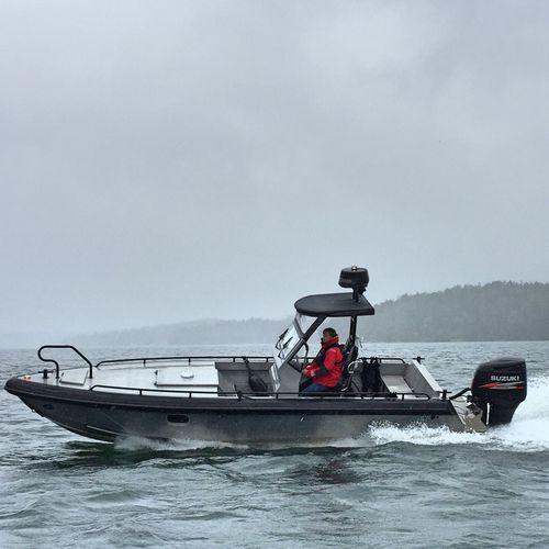 Barco open fueraborda - 75 - Vector ProBoat AB - hidrojet / stern-drive / diésel