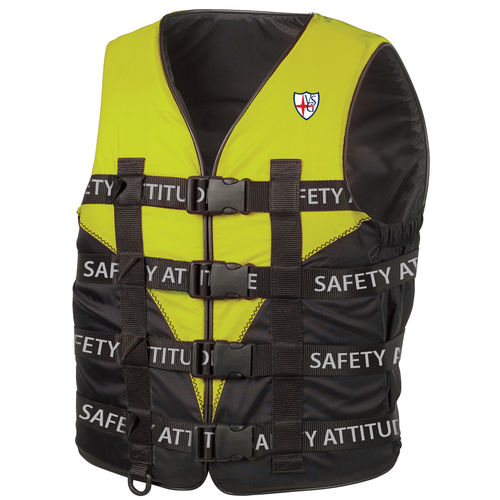 Chaleco de ayuda a la flotabilidad para deportes náuticos - JET PRO - Veleria San Giorgio - para canoa y kayak / unisex / de espuma