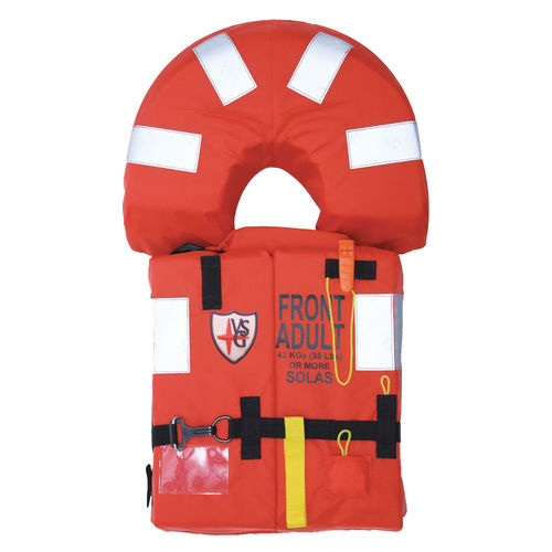 Chaleco salvavidas de espuma - MK10 - USCG SOLAS - Veleria San Giorgio - unisex / de uso profesional