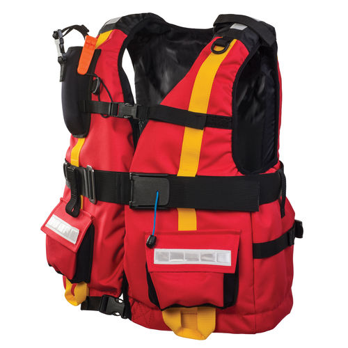 Chaleco de ayuda a la flotabilidad de uso profesional - REEF PC - Veleria San Giorgio - para hombre / de espuma
