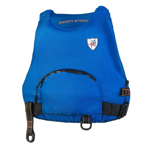 Chaleco de ayuda a la flotabilidad para deportes náuticos - SAILOR EXTRA SOFT FOAM - Veleria San Giorgio - para canoa y kayak / de vela ligera / para la pesca