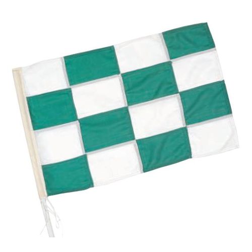 Código internacional nautico : bandera A - Veleria San Giorgio